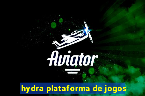 hydra plataforma de jogos